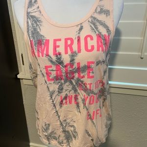 American Eagle oversized tank M